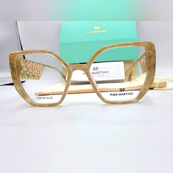 Pier Martino 6724 C2 !Size 52-17-140 ! Made in Italy 🇮🇹! - Picture 10 of 16